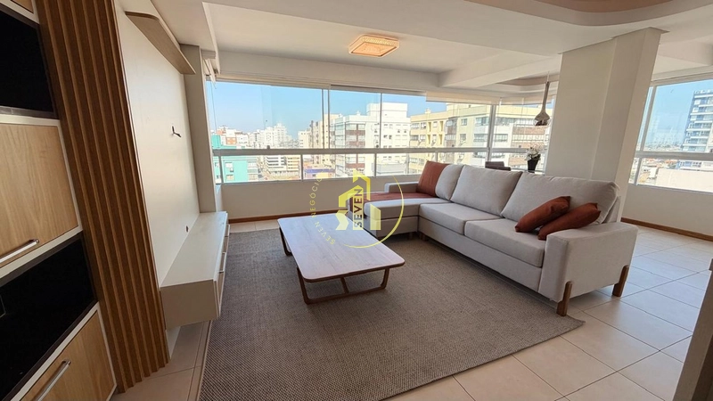 Apartamento Amplo no Centro: 4ª foto da galeria de imagens do imóvel