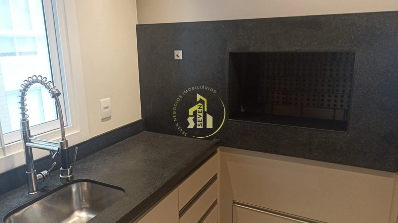 Apartamento de 3 suítes, frente, vista mar e praça, no Navegantes.: 10ª foto da galeria de imagens do imóvel