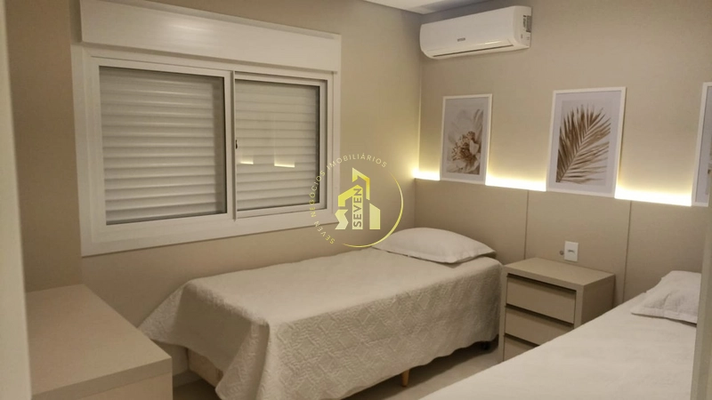 Apartamento de 3 suítes, frente, vista mar e praça, no Navegantes.: 7ª foto da galeria de imagens do imóvel