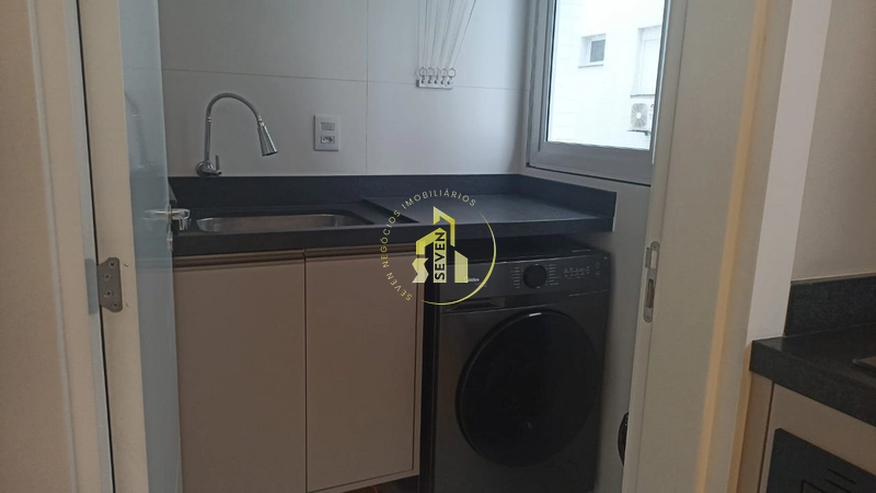 Apartamento de 3 suítes, frente, vista mar e praça, no Navegantes.: 9ª foto da galeria de imagens do imóvel