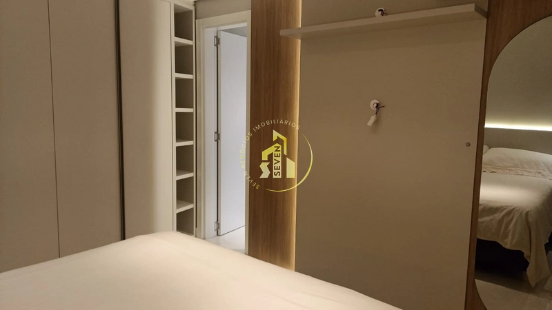 Apartamento de 3 suítes, frente, vista mar e praça, no Navegantes.: 23ª foto da galeria de imagens do imóvel