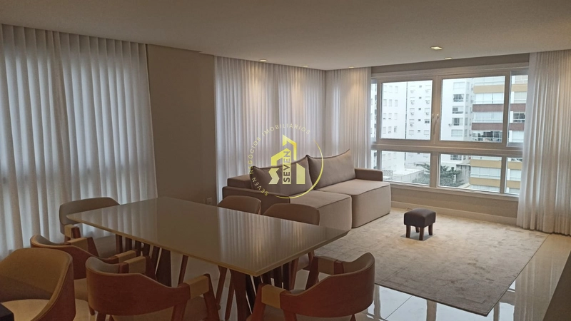 Apartamento de 3 suítes, frente, vista mar e praça, no Navegantes.: 16ª foto da galeria de imagens do imóvel