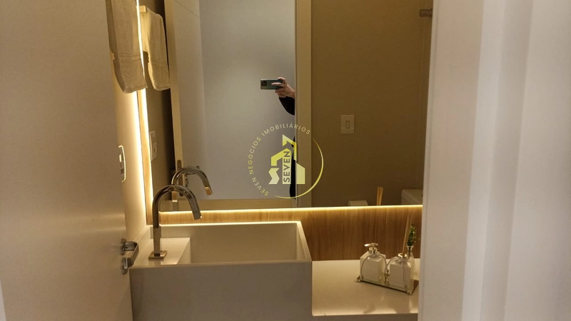 Apartamento de 3 suítes, frente, vista mar e praça, no Navegantes.: 8ª foto da galeria de imagens do imóvel