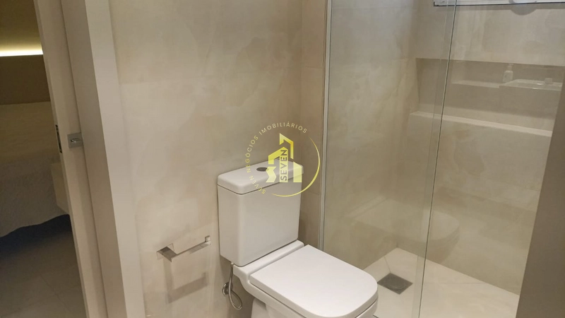 Apartamento de 3 suítes, frente, vista mar e praça, no Navegantes.: 4ª foto da galeria de imagens do imóvel