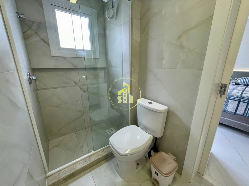 Apartamento 3 suítes, de frente, mobiliado, Navegantes, Capão da Canoa: 17ª foto da galeria de imagens do imóvel