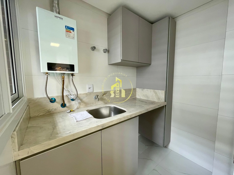 Apartamento 3 suítes, de frente, mobiliado, Navegantes, Capão da Canoa: 13ª foto da galeria de imagens do imóvel