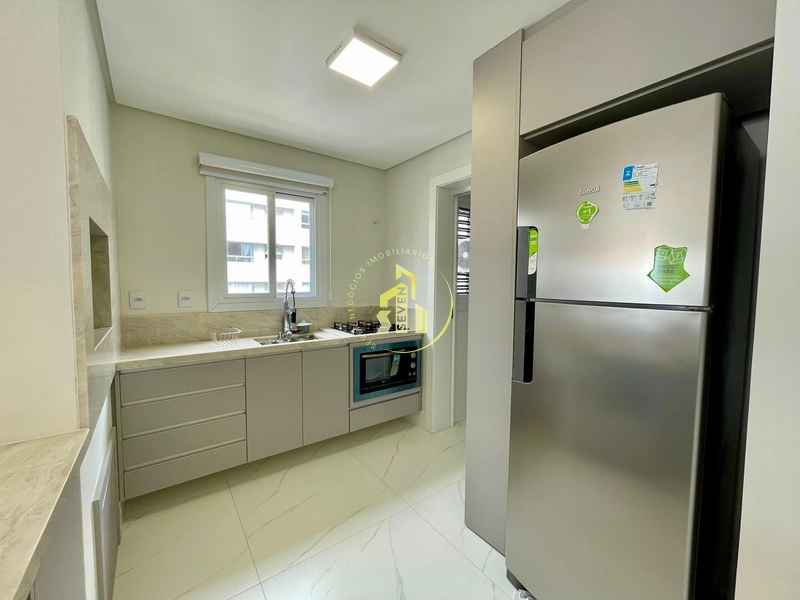 Apartamento 3 suítes, de frente, mobiliado, Navegantes, Capão da Canoa: 5ª foto da galeria de imagens do imóvel