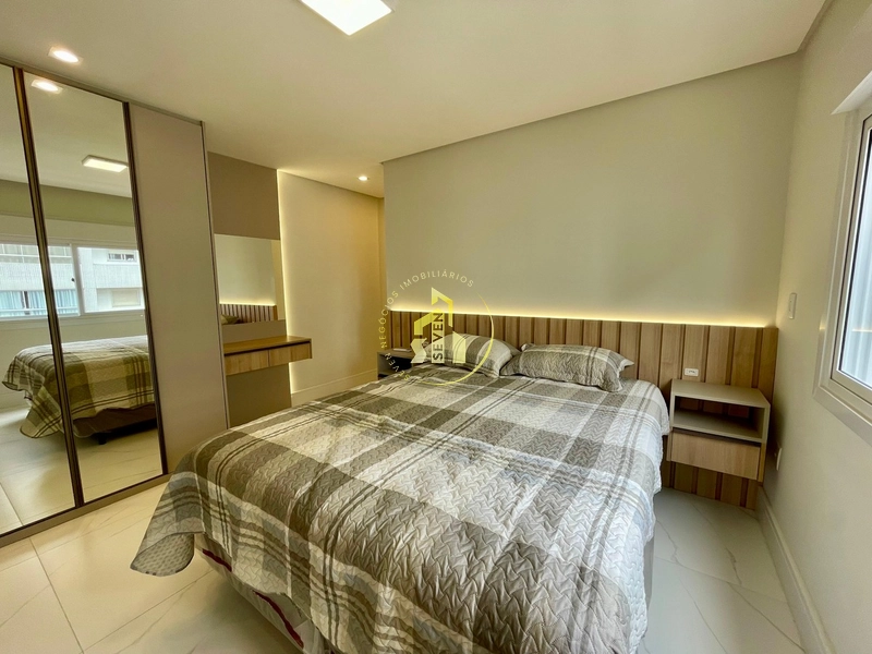 Apartamento 3 suítes, de frente, mobiliado, Navegantes, Capão da Canoa: 21ª foto da galeria de imagens do imóvel