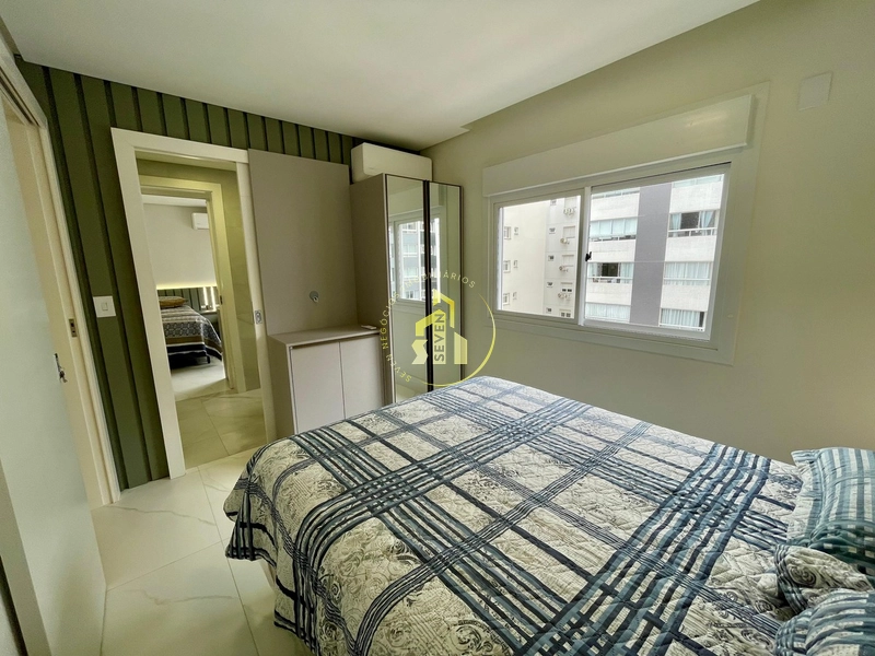 Apartamento 3 suítes, de frente, mobiliado, Navegantes, Capão da Canoa: 15ª foto da galeria de imagens do imóvel