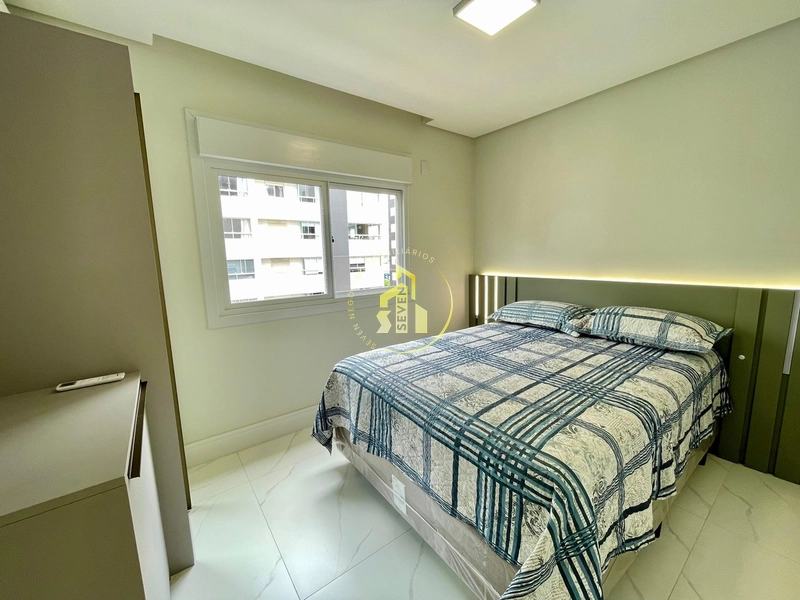 Apartamento 3 suítes, de frente, mobiliado, Navegantes, Capão da Canoa: 14ª foto da galeria de imagens do imóvel