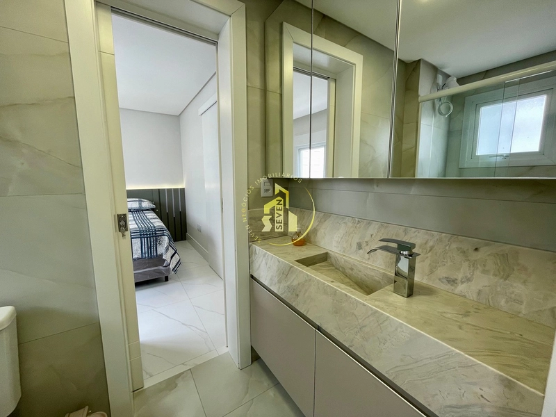 Apartamento 3 suítes, de frente, mobiliado, Navegantes, Capão da Canoa: 19ª foto da galeria de imagens do imóvel