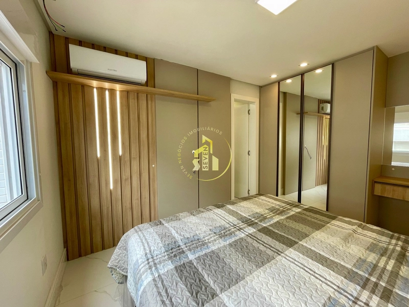 Apartamento 3 suítes, de frente, mobiliado, Navegantes, Capão da Canoa: 22ª foto da galeria de imagens do imóvel