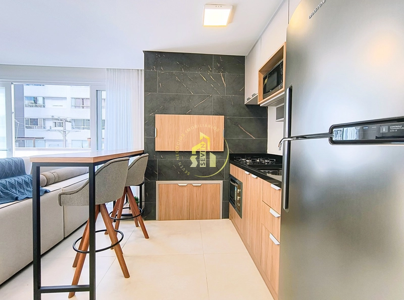 Apartamento com terraço próximo ao mar da praia de Capão da Canoa: 19ª foto da galeria de imagens do imóvel