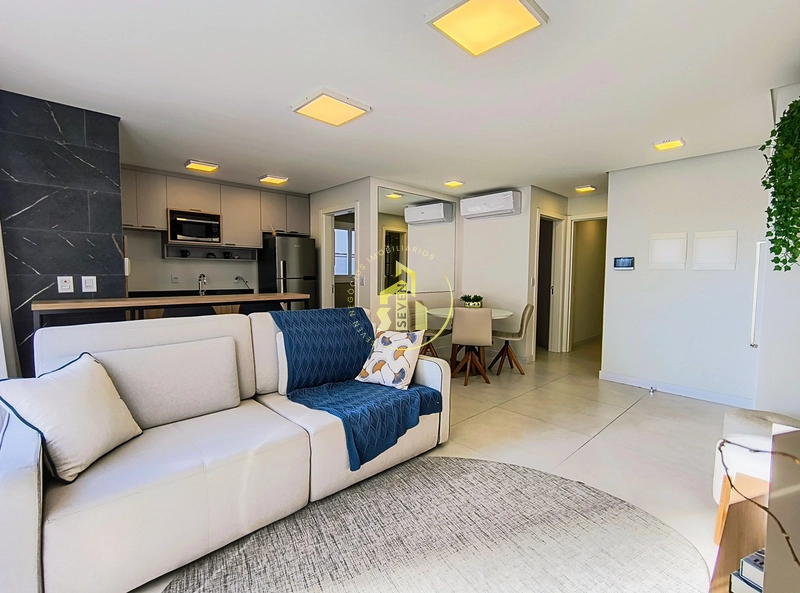 Apartamento com terraço próximo ao mar da praia de Capão da Canoa: 10ª foto da galeria de imagens do imóvel