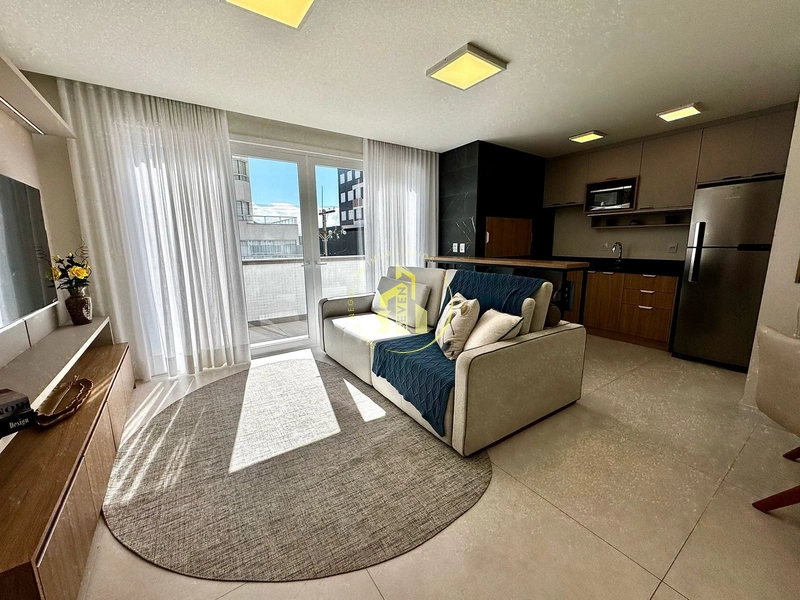 Apto de 2 dormitórios, 1 suíte, terraço, Navegantes, Capão da Canoa.