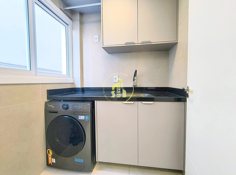 Apartamento com terraço próximo ao mar da praia de Capão da Canoa: 30ª foto da galeria de imagens do imóvel