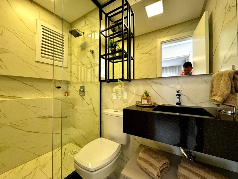 Apto de 2 dormitórios, 1 suíte, terraço, Navegantes, Capão da Canoa.: 4ª foto da galeria de imagens do imóvel