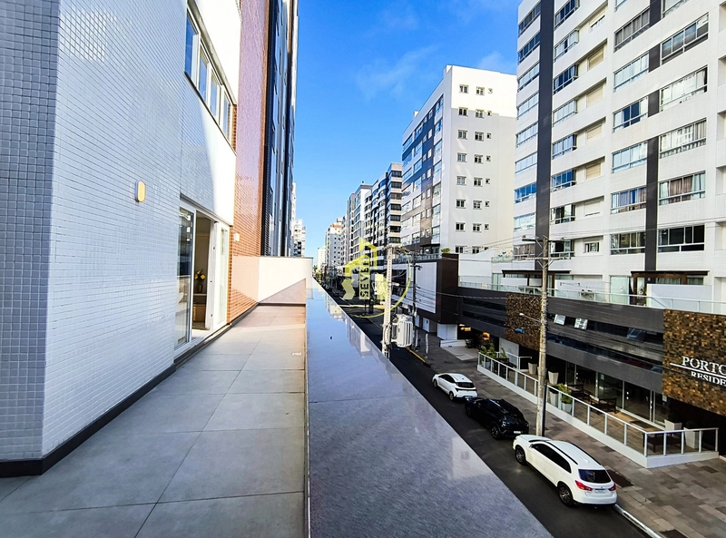 Apartamento com terraço próximo ao mar da praia de Capão da Canoa: 16ª foto da galeria de imagens do imóvel