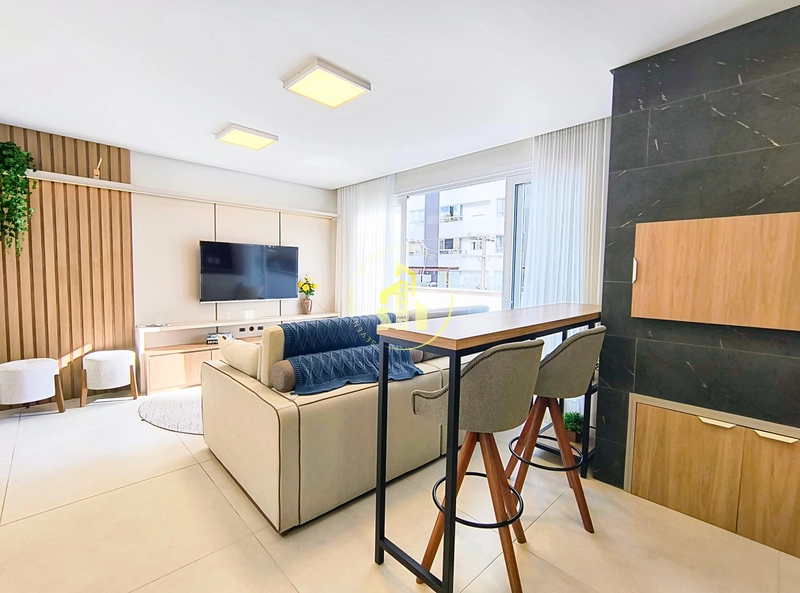 Apartamento com terraço próximo ao mar da praia de Capão da Canoa: 17ª foto da galeria de imagens do imóvel