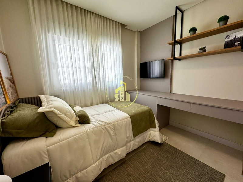 Apto de 2 dormitórios, 1 suíte, terraço, Navegantes, Capão da Canoa.: 5ª foto da galeria de imagens do imóvel