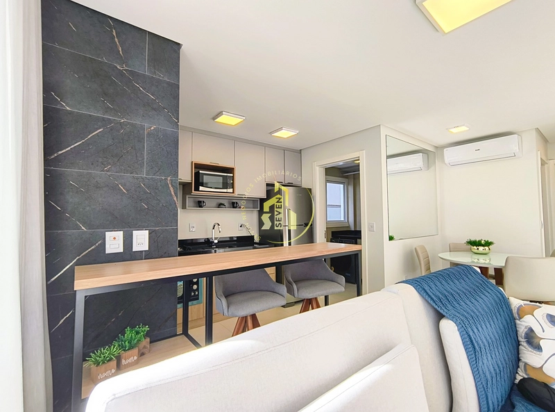 Apartamento com terraço próximo ao mar da praia de Capão da Canoa: 18ª foto da galeria de imagens do imóvel