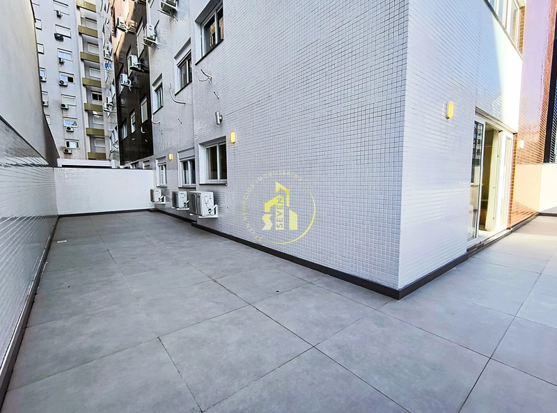 Apartamento com terraço próximo ao mar da praia de Capão da Canoa: 15ª foto da galeria de imagens do imóvel