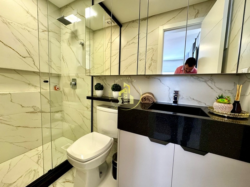 Apto de 2 dormitórios, 1 suíte, terraço, Navegantes, Capão da Canoa.: 6ª foto da galeria de imagens do imóvel