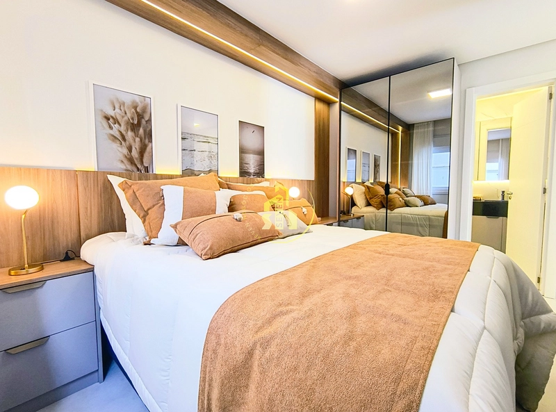 Apartamento com terraço próximo ao mar da praia de Capão da Canoa: 29ª foto da galeria de imagens do imóvel