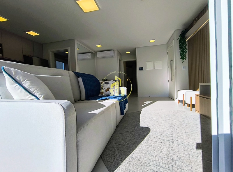 Apartamento com terraço próximo ao mar da praia de Capão da Canoa: 3ª foto da galeria de imagens do imóvel