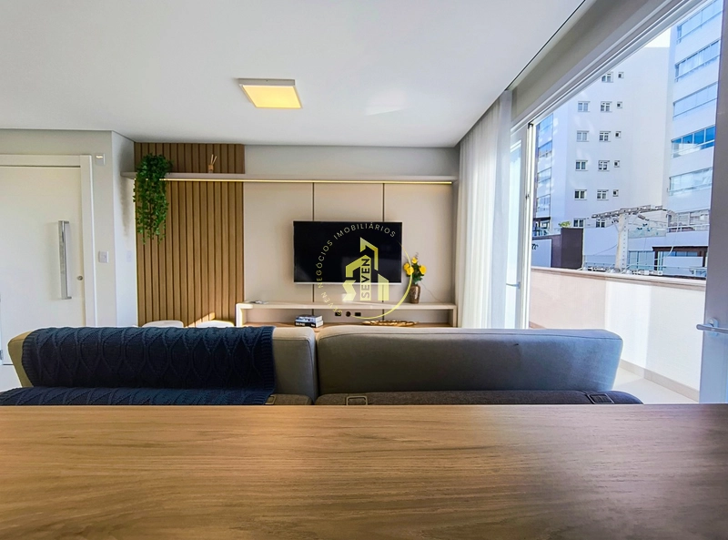 Apartamento com terraço próximo ao mar da praia de Capão da Canoa: 11ª foto da galeria de imagens do imóvel