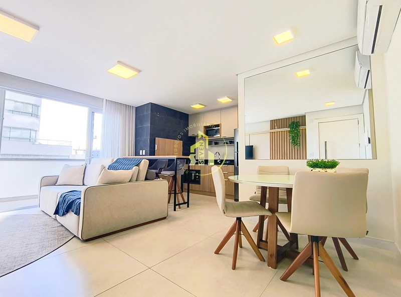 Apartamento com terraço próximo ao mar da praia de Capão da Canoa: 9ª foto da galeria de imagens do imóvel