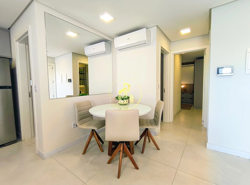 Apartamento com terraço próximo ao mar da praia de Capão da Canoa: 22ª foto da galeria de imagens do imóvel