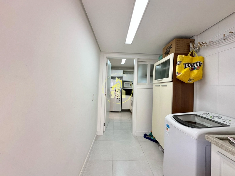 FRENTE PARA AV UBIRAJARA, MOBILIADO, DECORADO E COM VISTA PARA O MAR.: 13ª foto da galeria de imagens do imóvel