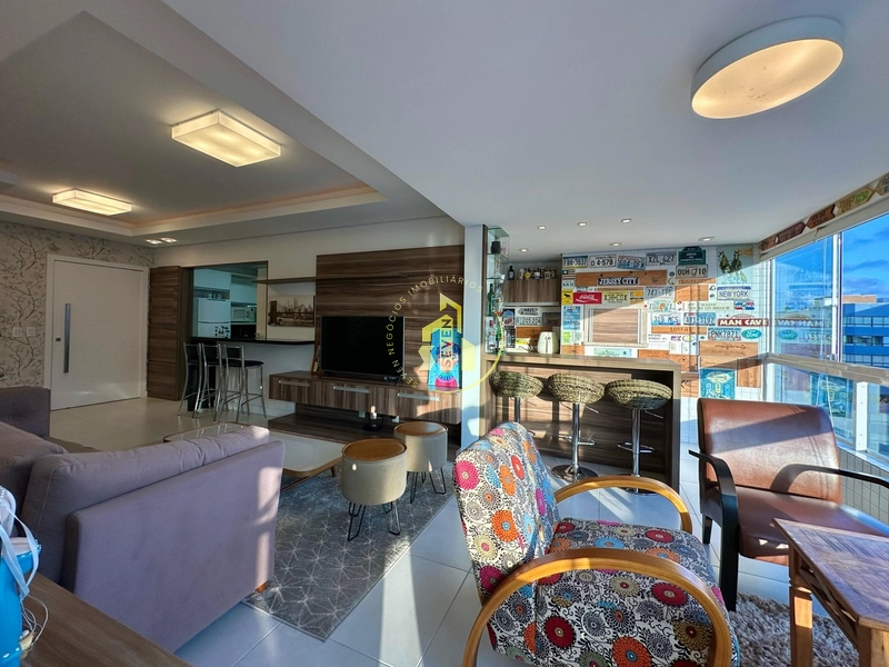 FRENTE PARA AV UBIRAJARA, MOBILIADO, DECORADO E COM VISTA PARA O MAR.: 17ª foto da galeria de imagens do imóvel