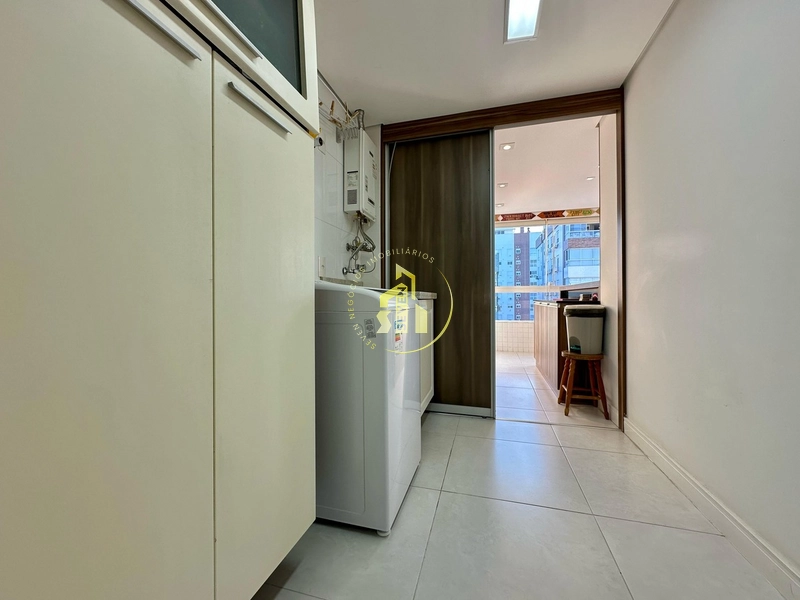 FRENTE PARA AV UBIRAJARA, MOBILIADO, DECORADO E COM VISTA PARA O MAR.: 12ª foto da galeria de imagens do imóvel