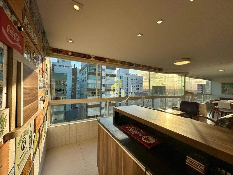 FRENTE PARA AV UBIRAJARA, MOBILIADO, DECORADO E COM VISTA PARA O MAR.: 19ª foto da galeria de imagens do imóvel