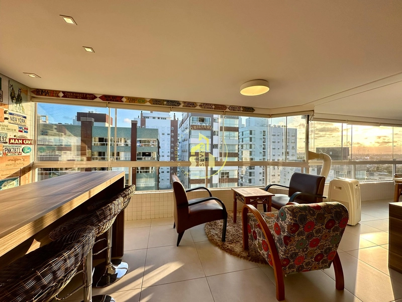 FRENTE PARA AV UBIRAJARA, MOBILIADO, DECORADO E COM VISTA PARA O MAR.: 20ª foto da galeria de imagens do imóvel