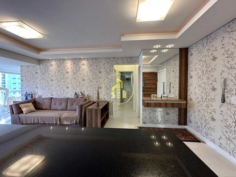 FRENTE PARA AV UBIRAJARA, MOBILIADO, DECORADO E COM VISTA PARA O MAR.: 11ª foto da galeria de imagens do imóvel