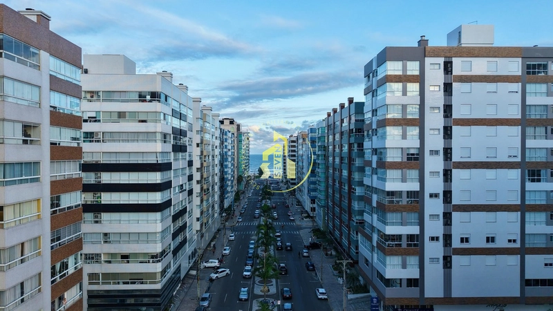 FRENTE PARA AV UBIRAJARA, MOBILIADO, DECORADO E COM VISTA PARA O MAR.: 2ª foto da galeria de imagens do imóvel