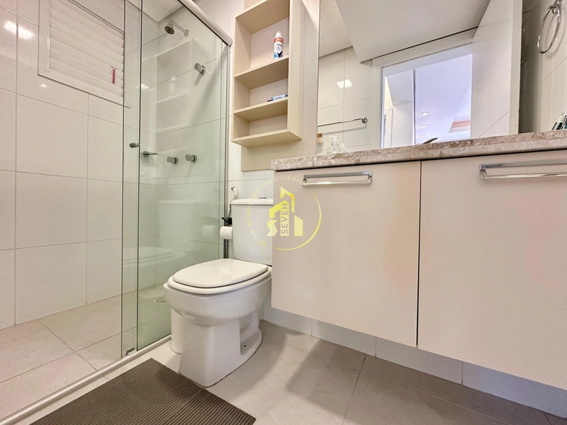 FRENTE PARA AV UBIRAJARA, MOBILIADO, DECORADO E COM VISTA PARA O MAR.: 9ª foto da galeria de imagens do imóvel