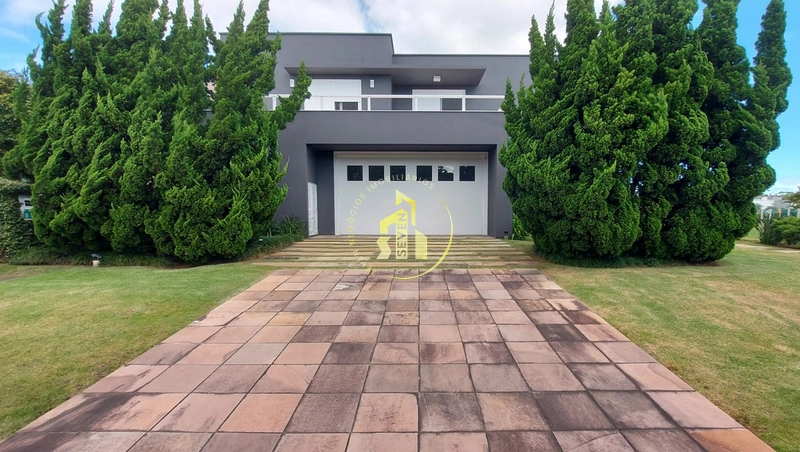 Casa 5 suítes, mobiliada e decorada, Bosques de Atlântida, Xangri-lá: 4ª foto da galeria de imagens do imóvel