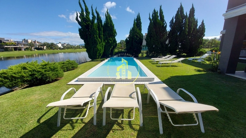 Casa 5 suítes, mobiliada e decorada, Bosques de Atlântida, Xangri-lá: 27ª foto da galeria de imagens do imóvel