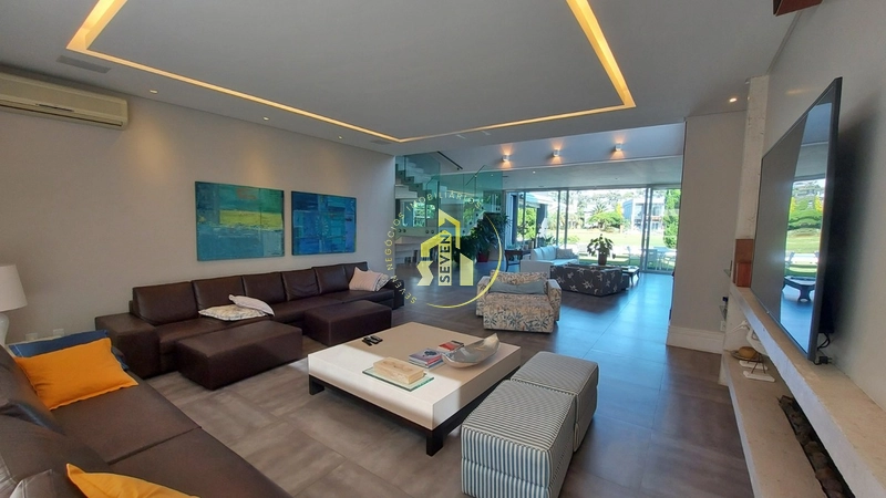 Casa 5 suítes, mobiliada e decorada, Bosques de Atlântida, Xangri-lá: 9ª foto da galeria de imagens do imóvel