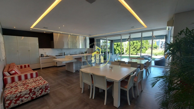 Casa 5 suítes, mobiliada e decorada, Bosques de Atlântida, Xangri-lá: 7ª foto da galeria de imagens do imóvel