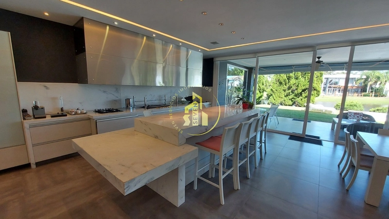 Casa 5 suítes, mobiliada e decorada, Bosques de Atlântida, Xangri-lá: 10ª foto da galeria de imagens do imóvel