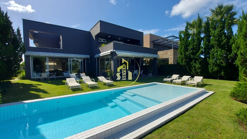 Casa 5 suítes, mobiliada e decorada, Bosques de Atlântida, Xangri-lá: 1ª foto da galeria de imagens do imóvel