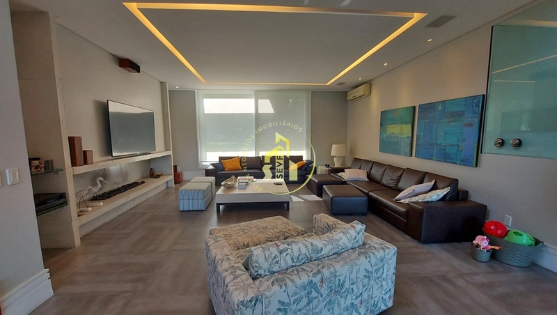 Casa 5 suítes, mobiliada e decorada, Bosques de Atlântida, Xangri-lá: 8ª foto da galeria de imagens do imóvel