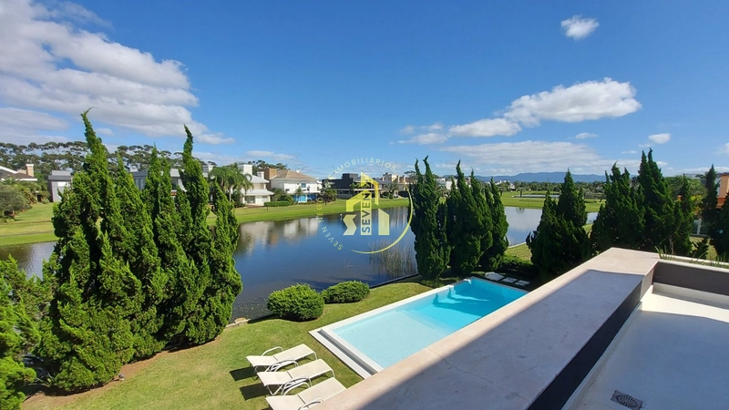 Casa 5 suítes, mobiliada e decorada, Bosques de Atlântida, Xangri-lá: 26ª foto da galeria de imagens do imóvel