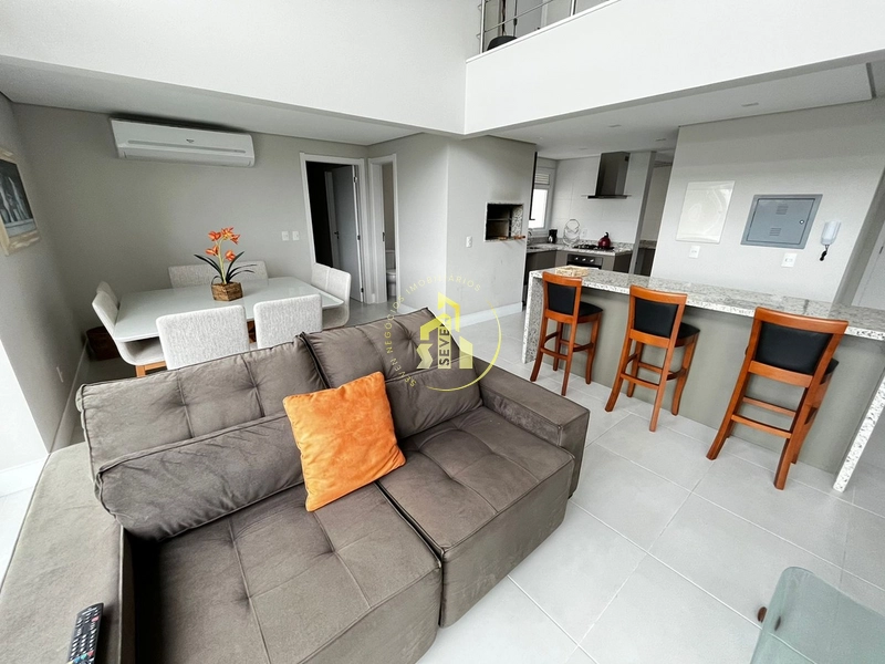 Apartamento DUPLEX, com sacada, 3 dormitórios(2 suítes), Atlântida.: 7ª foto da galeria de imagens do imóvel