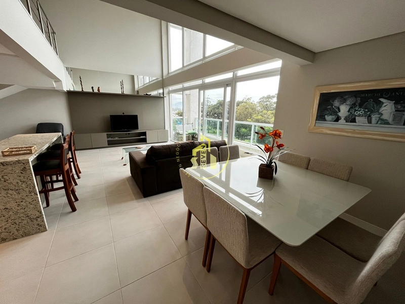 Apartamento DUPLEX, com sacada, 3 dormitórios(2 suítes), Atlântida.: 5ª foto da galeria de imagens do imóvel